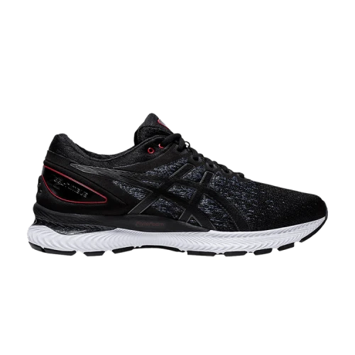 ASICS Gel-Nimbus 22 Knit 'Black'