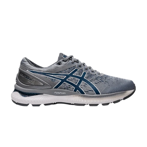 ASICS Gel-Nimbus 22 Knit 'Piedmont Grey'