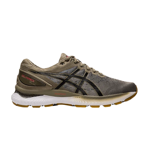 ASICS Gel-Nimbus 22 Knit 'Mink'