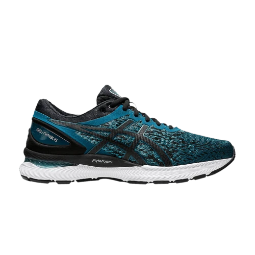 ASICS Gel-Nimbus 22 Knit 'Magnetic Blue'