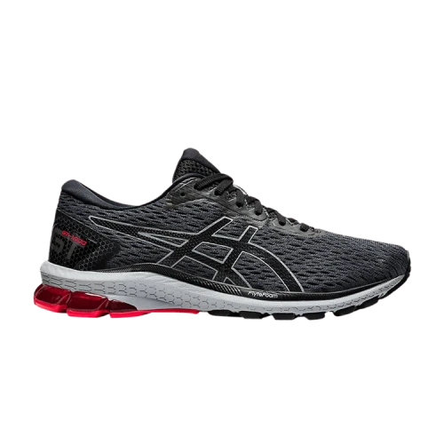 ASICS GT 1000 9 Wide 'Carrier Grey Red'