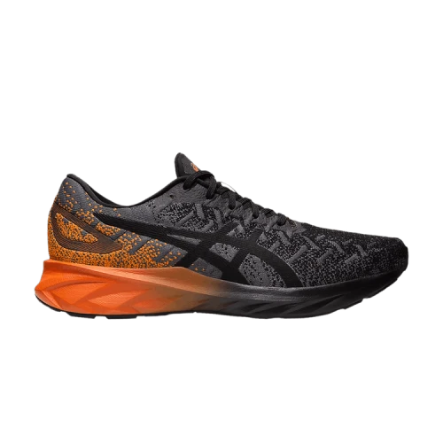 ASICS DynaBlast 'Black Marigold Orange'