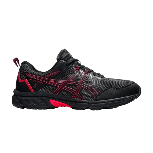 ASICS Gel-Venture 8 'Black Electric Red'