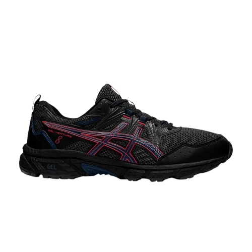 Asics Gel Venture 8 'Black Fiery Red'