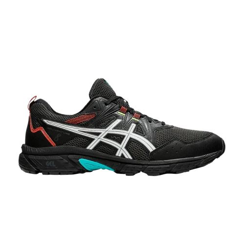 ASICS Gel-Venture 8 'Black Graphite Grey'