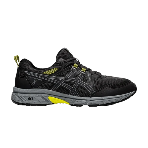 Asics Gel Venture 8 'Graphite Grey Yellow'