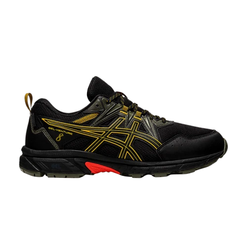 Asics Gel Venture 8 'Black Amber'