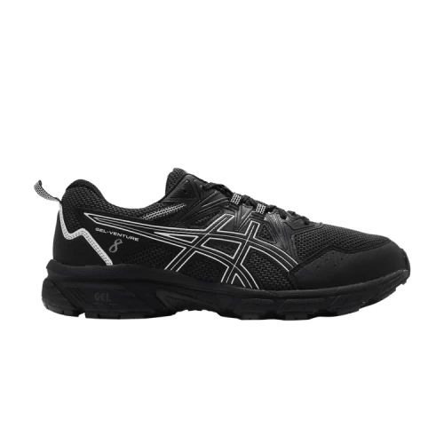 ASICS Gel-Venture 8 4E Wide 'Black White'