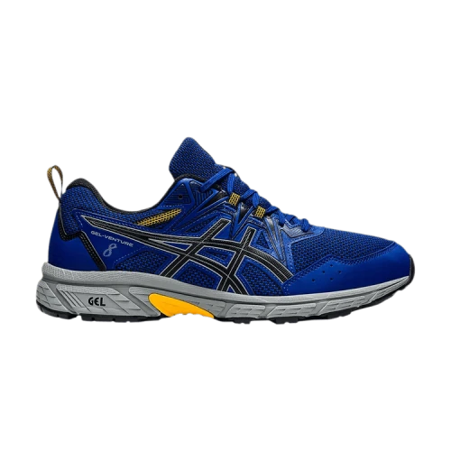 Asics Gel Venture 8 4E Extra Wide 'Monaco Blue'