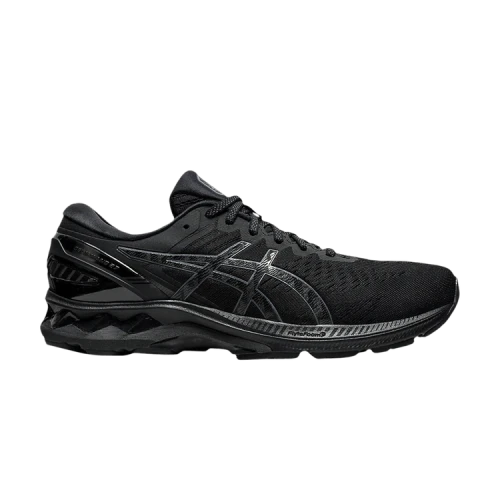 ASICS Gel-Kayano 27 4E Wide 'Triple Black'