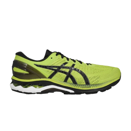 ASICS Gel-Kayano 27 4E Extra Wide 'Lime Zest'