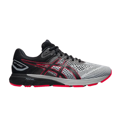 Asics GT 4000 2 2E Wide 'Sheet Rock Electric Red'