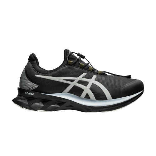 Asics Novablast Winterized 'Graphite Grey'
