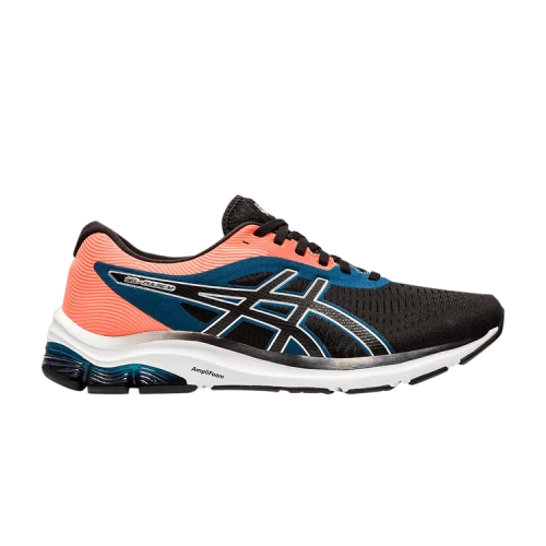 ASICS Gel-Pulse 12 Black Pure Silver