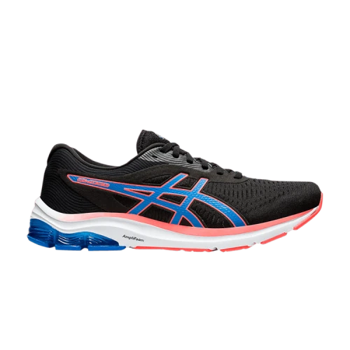 ASICS Gel-Pulse 12 Black Directoire Blue