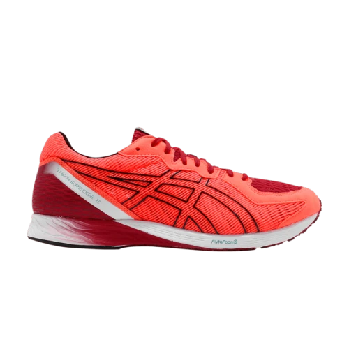 ASICS Tartheredge 2 2E Wide 'Sunrise Red'