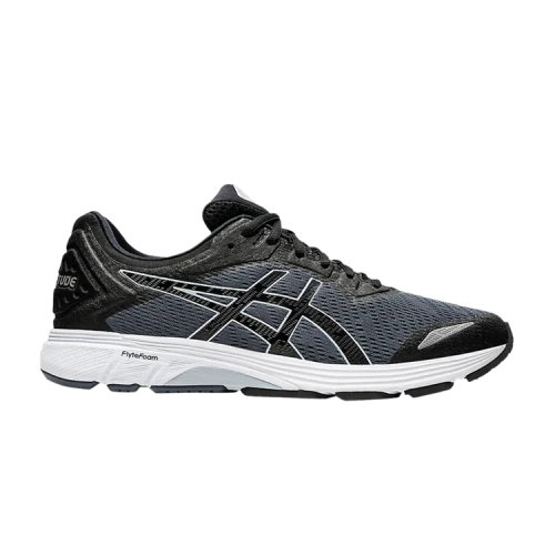 Asics Gel Fortitude 9 Wide 'Black Carrier Grey'