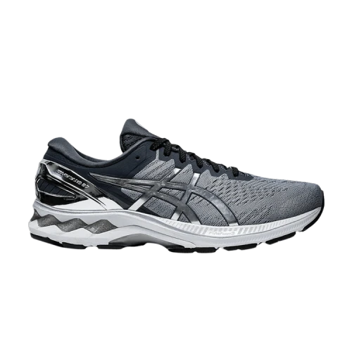 ASICS Gel Kayano 27 Platinum 'Sheet Rock Silver'