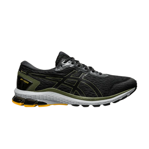 ASICS GT 1000 GTX 'Black Smog Green'