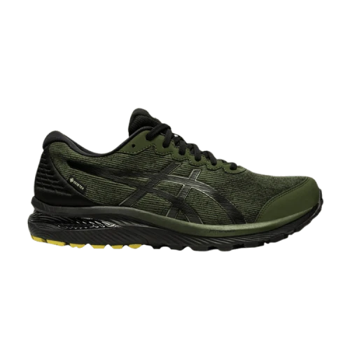 ASICS Gel-Cumulus 22 GTX 'Smog Green'