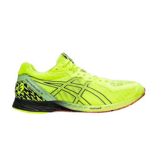 ASICS Tartheredge 2 Tenka 'Safety Yellow'