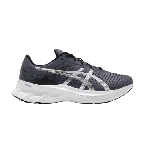 ASICS Novablast Platinum 'Carrier Grey'