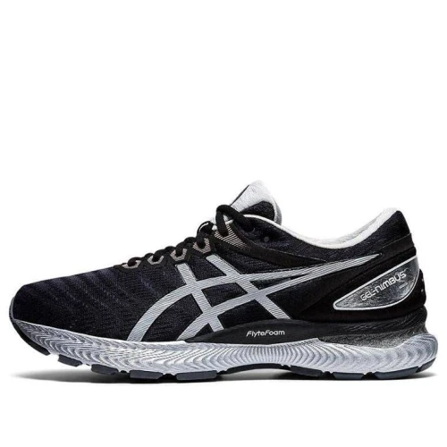 ASICS Gel-Nimbus 22 'Black Silver'