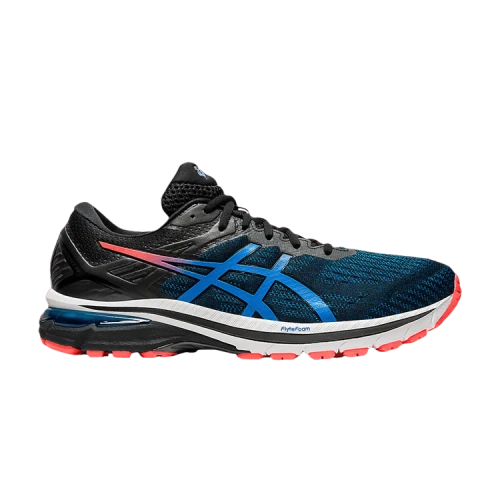 ASICS GT 2000 8 'Black Directoire Blue'