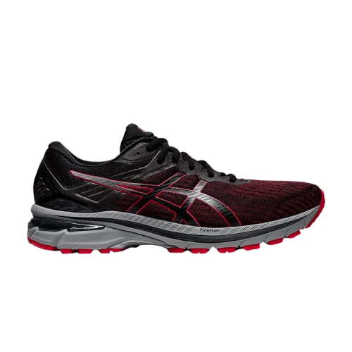 ASICS GT-2000 9 Black Classic Red