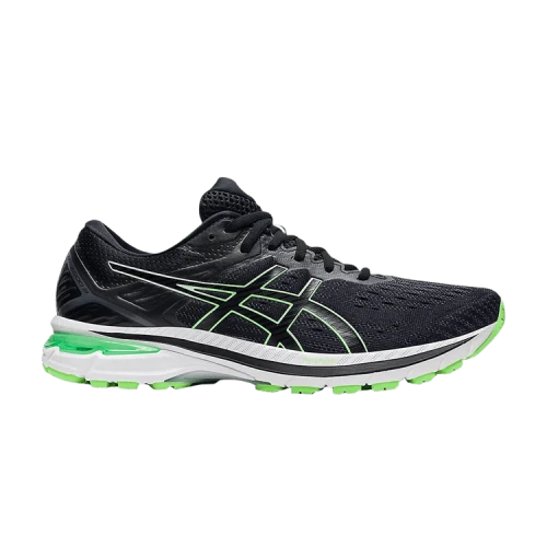 Asics GT 2000 9 'Black Bright Lime'