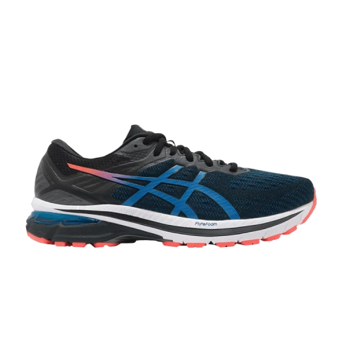 ASICS GT 2000 9 2E Wide 'Black Directoire Blue'