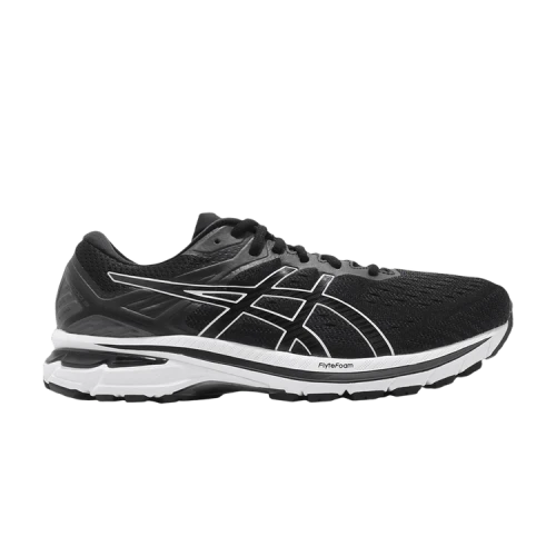 ASICS GT-2000 9 4E Wide 'Black White'