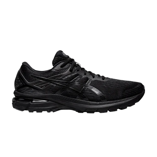 ASICS GT 2000 9 4E Extra Wide 'Triple Black'