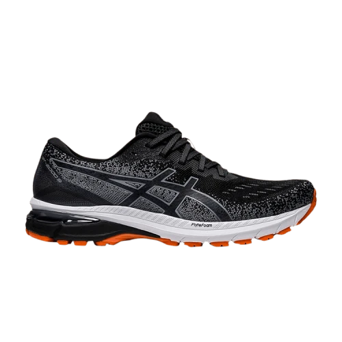 Asics GT 2000 9 Knit 'Black Metropolis'