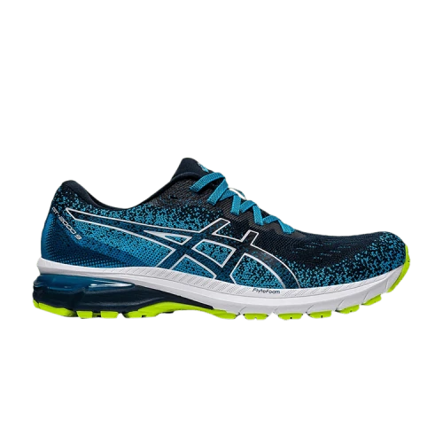 ASICS GT 2000 9 Knit 'French Blue White'