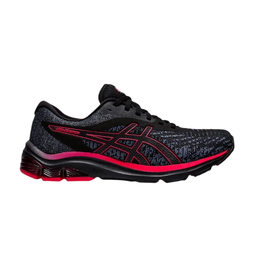 ASICS Gel Pulse 12 Knit 'Black'
