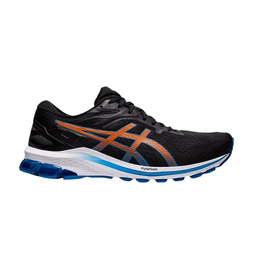 ASICS GT 1000 10 'Black Reborn Blue'