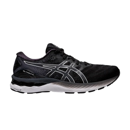 ASICS Gel-Nimbus 23 'Black White'