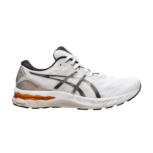 ASICS Gel Nimbus 23 'White Oyster Grey'