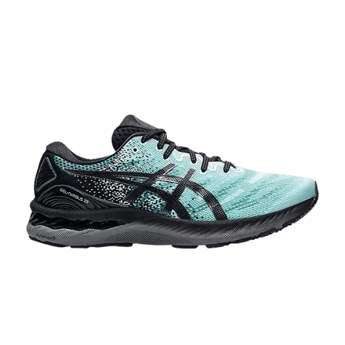 ASICS Gel-Nimbus 23 'Clear Blue Gunmetal'