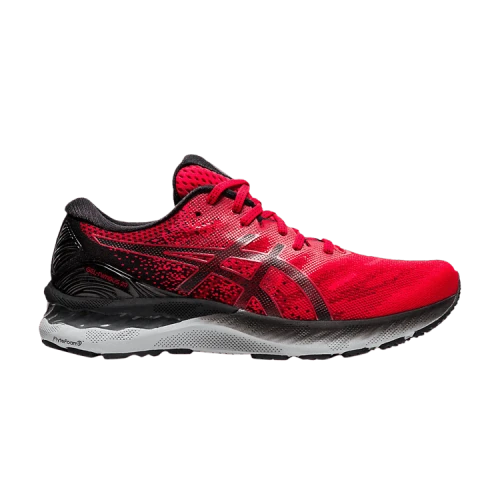 ASICS Gel Nimbus 23 'Classic Red Black'