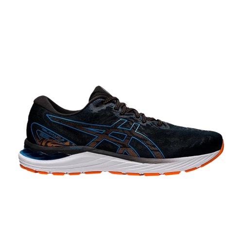 ASICS Gel-Cumulus 23 4E Wide 'Black Reborn Blue'