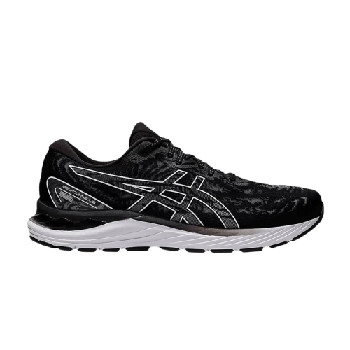 ASICS Gel-Cumulus 23 'Black White'