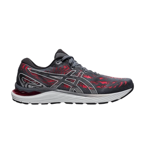 ASICS Gel-Cumulus 23 'Carrier Grey Red'