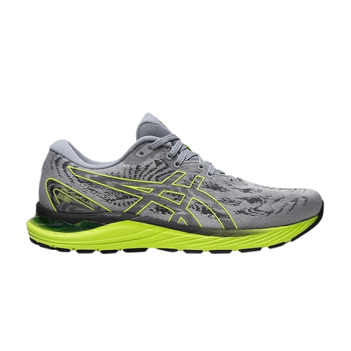 ASICS Gel-Cumulus 23 'Sheet Rock Hazard Green'