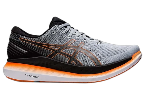 ASICS Glideride 2 Piedmont Grey Orange