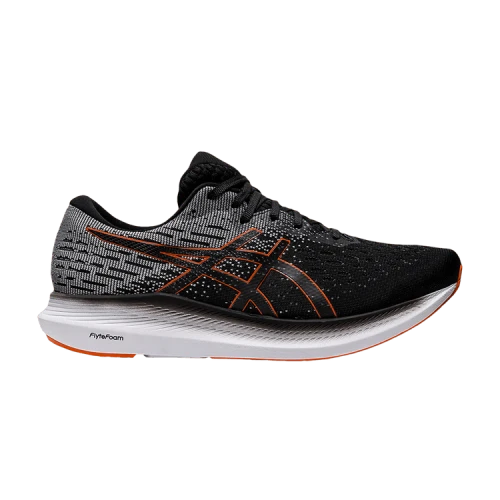 ASICS EvoRide 2 'Black Marigold Orange'