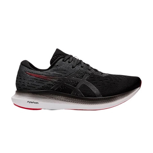 ASICS EvoRide 2 'Black Electric Red'