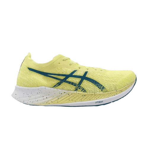 ASICS Magic Speed 'Glow Yellow'
