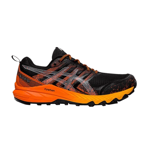 ASICS Gel-Trabuco 9 GTX 'Black Orange'